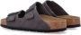 Birkenstock Suède Zomer Sandalen Gray Heren - Thumbnail 4