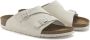 BIRKENSTOCK Slippers Dames Zurich Dames Maat: 41 Materiaal: Suède Kleur: Wit - Thumbnail 13