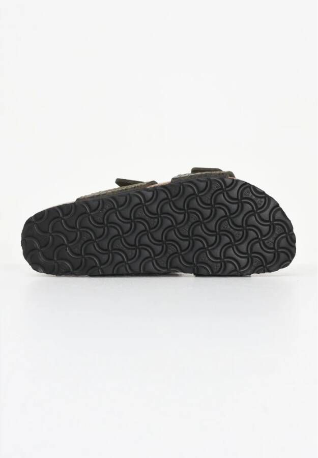 Birkenstock Sydney Cushion Buckle Sandalen
