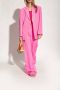 Birkenstock Sandalen Azalea Slide Sandals in roze - Thumbnail 3
