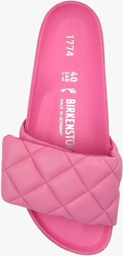 Birkenstock Sylt slippers Roze Dames