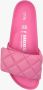 Birkenstock Sandalen Azalea Slide Sandals in roze - Thumbnail 5