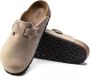 Birkenstock Boston Soft Footbed Oiled Leather Brown Heren - Thumbnail 3