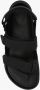 Birkenstock Comfortabele Platte Sandalen voor Mannen Black Heren - Thumbnail 10