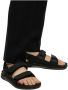 Birkenstock Comfortabele Platte Sandalen voor Mannen Black Heren - Thumbnail 3
