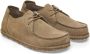 Birkenstock Klassieke Veterschoenen in Zwart Brown Dames - Thumbnail 6