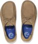 Birkenstock Klassieke Veterschoenen in Zwart Brown Dames - Thumbnail 8