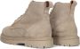 Birkenstock Taupe Lace Mid Laarzen voor Vrouwen Beige Dames - Thumbnail 9