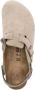 Birkenstock Taupe Suède Klompen met Amandelneus Green Heren - Thumbnail 3