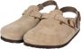 Birkenstock Taupe Tokio Sandal Stijlvol en Comfortabel Brown Heren - Thumbnail 3