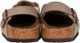 Birkenstock Taupe Tokio Sandal Stijlvol en Comfortabel Brown Heren - Thumbnail 4