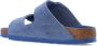 Birkenstock Arizona Bigbuckle Fl Dusty Blue Schoenmaat 38 Slides 1022325 - Thumbnail 12