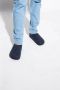 Birkenstock Zermatt Pantoffels Dark Blue Regular fit | Blauw | Wolvilt - Thumbnail 13