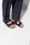 Birkenstock Midnight Sliders Stijlvol en Comfortabel Schoeisel Black Unisex - Thumbnail 86