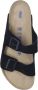 Birkenstock Midnight Sliders Stijlvol en Comfortabel Schoeisel Black Unisex - Thumbnail 70