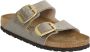 Birkenstock ARIZONA BIG BUCKLE BF TAUPE Dames slippers Metallics - Thumbnail 3