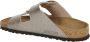 Birkenstock ARIZONA BIG BUCKLE BF TAUPE Dames slippers Metallics - Thumbnail 4