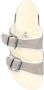 Birkenstock Arizona Shearling Slippers Stone Coin Narrow fit | Grijs | Suède - Thumbnail 172