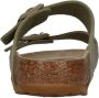 Birkenstock Arizona- Desert Soil Faded Khaki SFB Narrow - Thumbnail 9