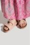 Birkenstock Comfortabele Roze Sliders voor Vrouwen Roze Dames - Thumbnail 4