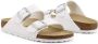 Birkenstock Arizona Slippers Triple White Narrow fit | Wit | Imitatieleer - Thumbnail 119