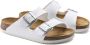 Birkenstock Werkschoenen Arizona SL slippers met olie- en vetbestendige grip-loopzool - Thumbnail 69