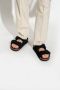 Birkenstock Slippers Arizona VL Sheepskin met twee verstelbare gespriempjes - Thumbnail 14