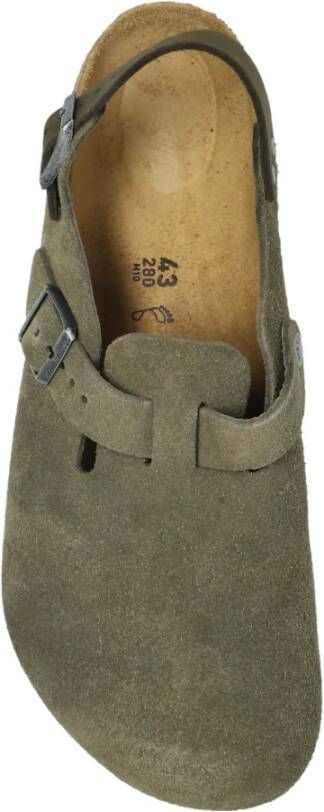 Birkenstock Tokio II Suède schoenen