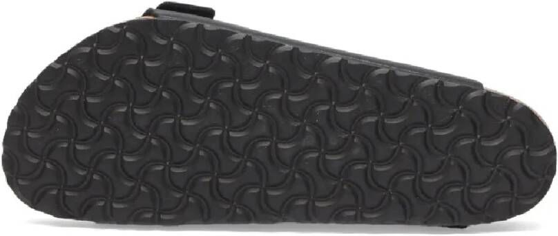 Birkenstock Triple Black Sandalen Regular Fit Black Heren