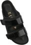 Birkenstock Zwarte Sandalen voor Vrouwen Black Dames - Thumbnail 7