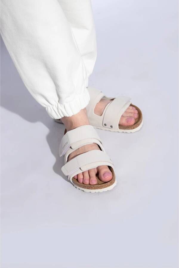 Birkenstock Uji sandalen Gray Dames