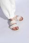 Birkenstock Uji Vl Nu Antique Sandalen & Slides Dames white maat: 37 beschikbare maaten:36 37 38 39 40 - Thumbnail 11