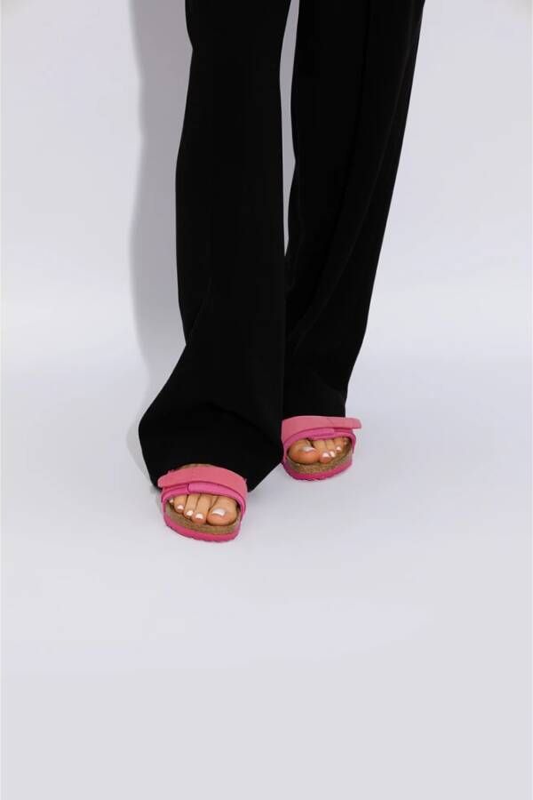 Birkenstock Uji sandalen Pink Dames