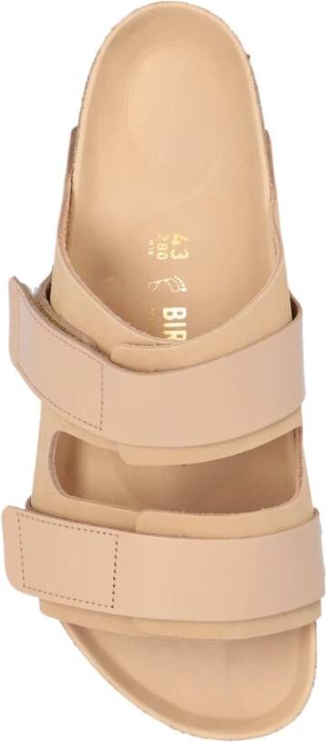 Birkenstock Uji slides Beige Heren