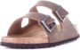 Birkenstock Zomer Comfort Sandalen Lichtgewicht Hoogwaardig Green - Thumbnail 10