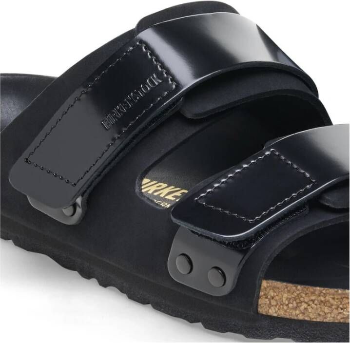 Birkenstock Unisex Sandaal Black Dames