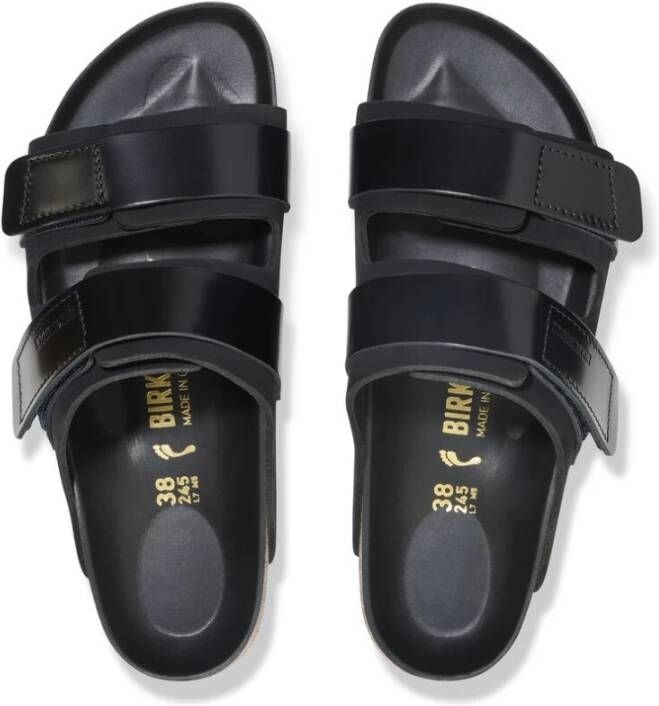 Birkenstock Unisex Sandaal Black Dames