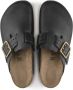 Birkenstock Sandalen Stijlvol en Comfortabel Black Heren - Thumbnail 5