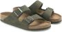 Birkenstock Heren schoenen Arizona SYN Desert Dust Thyme VEG 1024544 Narrow Desert Dust Thyme - Thumbnail 12