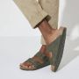 Birkenstock Heren schoenen Arizona SYN Desert Dust Thyme VEG 1024544 Narrow Desert Dust Thyme - Thumbnail 14