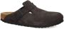 Birkenstock Sandalen Boston Bs Slippers Grijs 1028552 in grijs - Thumbnail 24