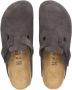 Birkenstock Sandalen Boston Bs Slippers Grijs 1028552 in grijs - Thumbnail 26
