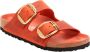 Birkenstock Arizona Sliders Orange Dames - Thumbnail 2
