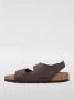 Birkenstock Verstelbare leren sandalen voor mannen - Thumbnail 2