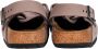 Birkenstock Verbleekte Paarse Suède Sandalen Purple Dames - Thumbnail 10