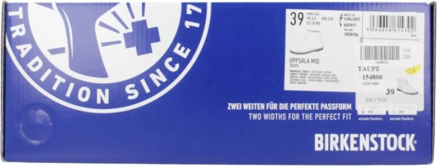 Birkenstock Veterschoenen