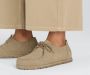 Birkenstock Stijlvolle Veterschoenen voor nen Beige - Thumbnail 20