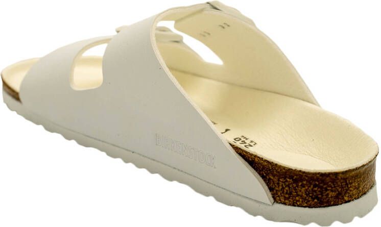 Birkenstock Wait a moment Wit Dames