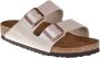 Birkenstock Slippers Arizona BF Graceful Pearl White - Thumbnail 3
