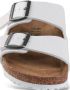 Birkenstock Arizona Sandalen Wit White Heren - Thumbnail 5